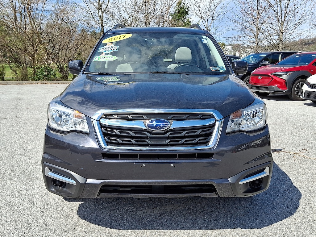 Used 2017 Subaru Forester