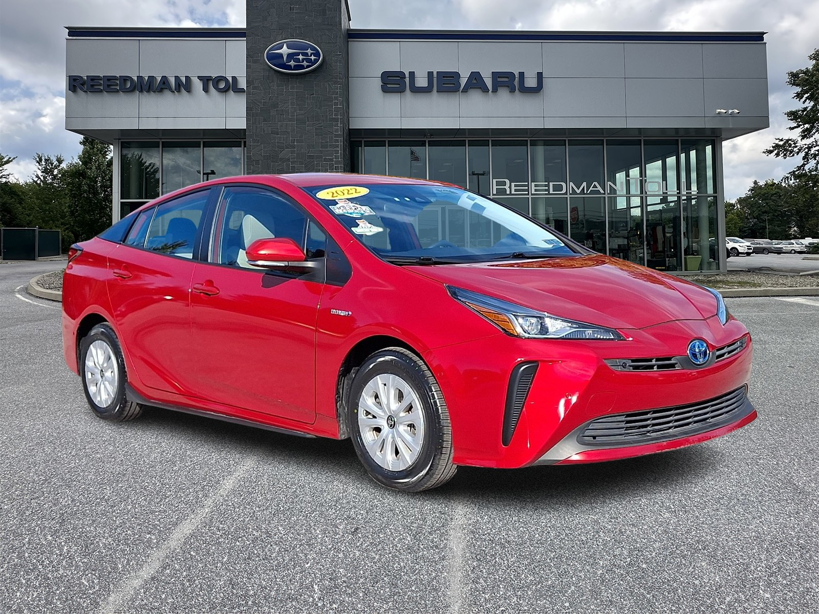 2022 Toyota Prius LE