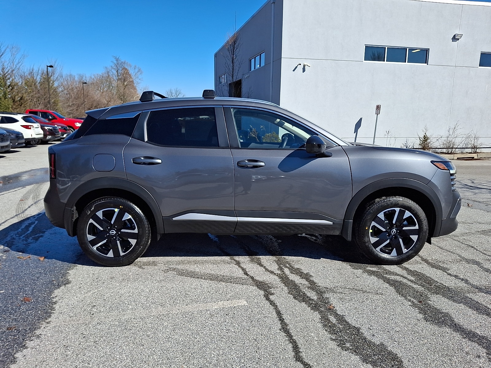 2026 Nissan KICKS SV AWD - Photo 7