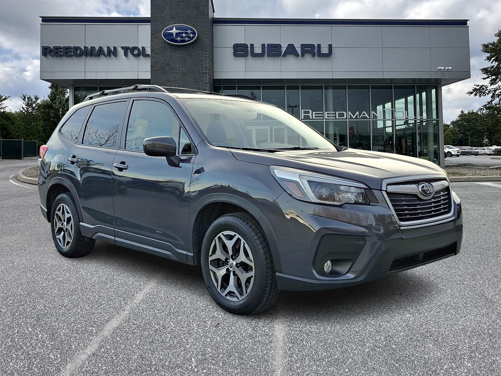 2021 Subaru Forester Premium's photo