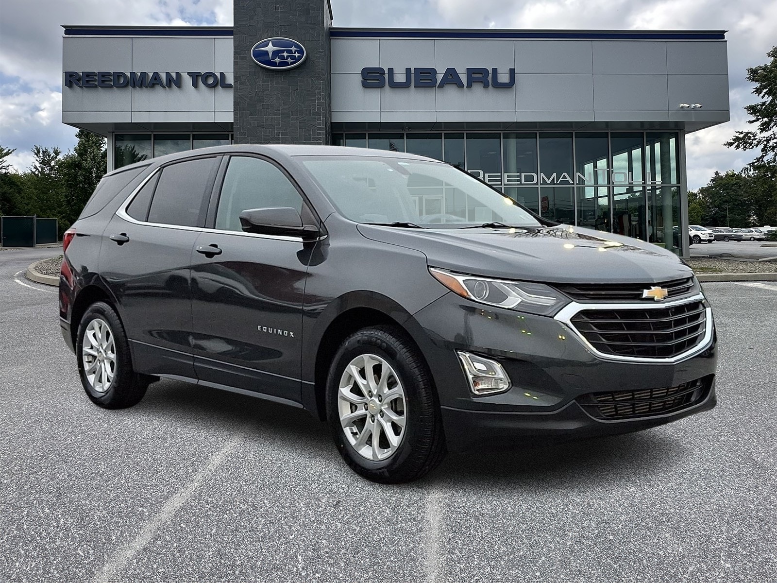 2019 Chevrolet Equinox LT