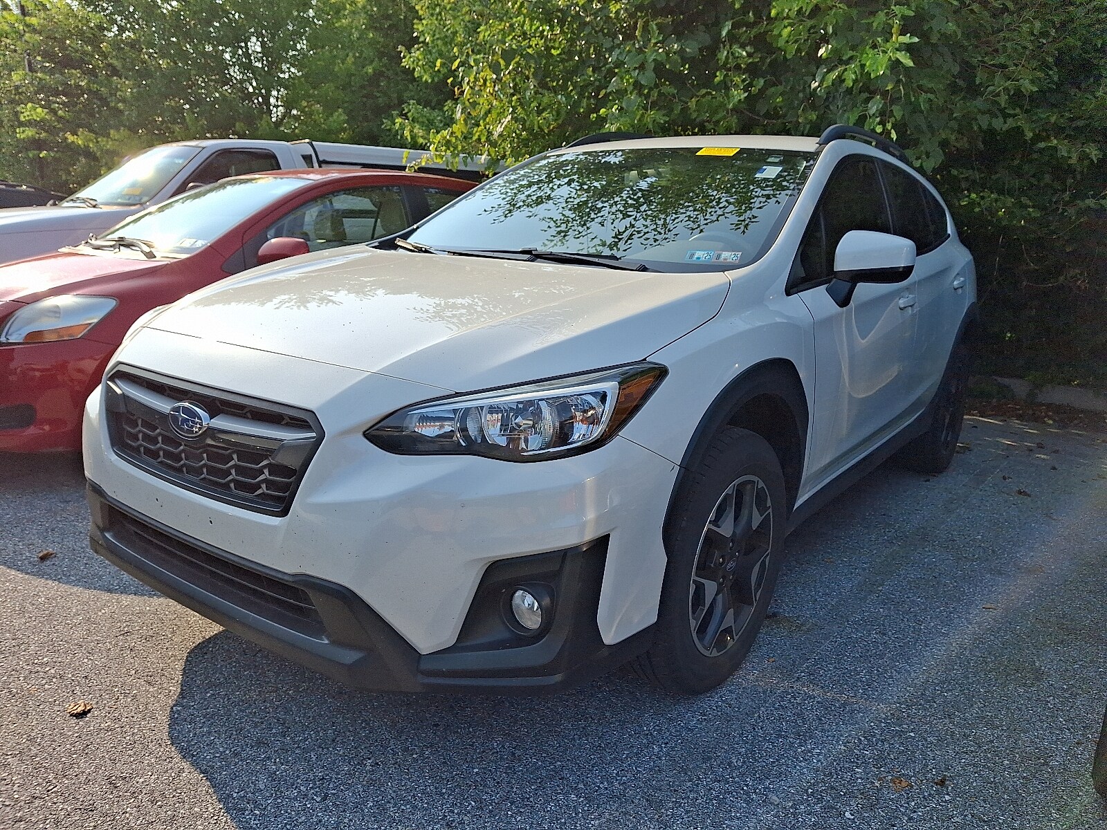 2019 Subaru Crosstrek 2.0i Premium photo 2