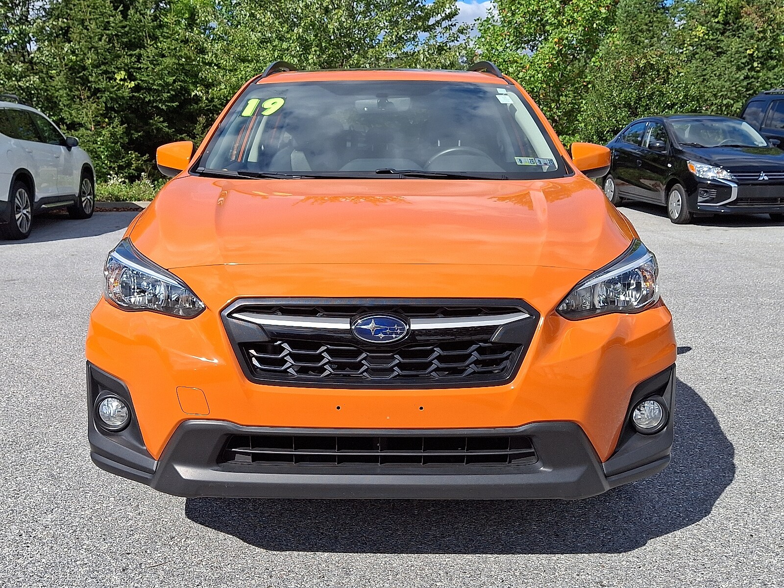 2019 Subaru Crosstrek 2.0i Premium photo 2