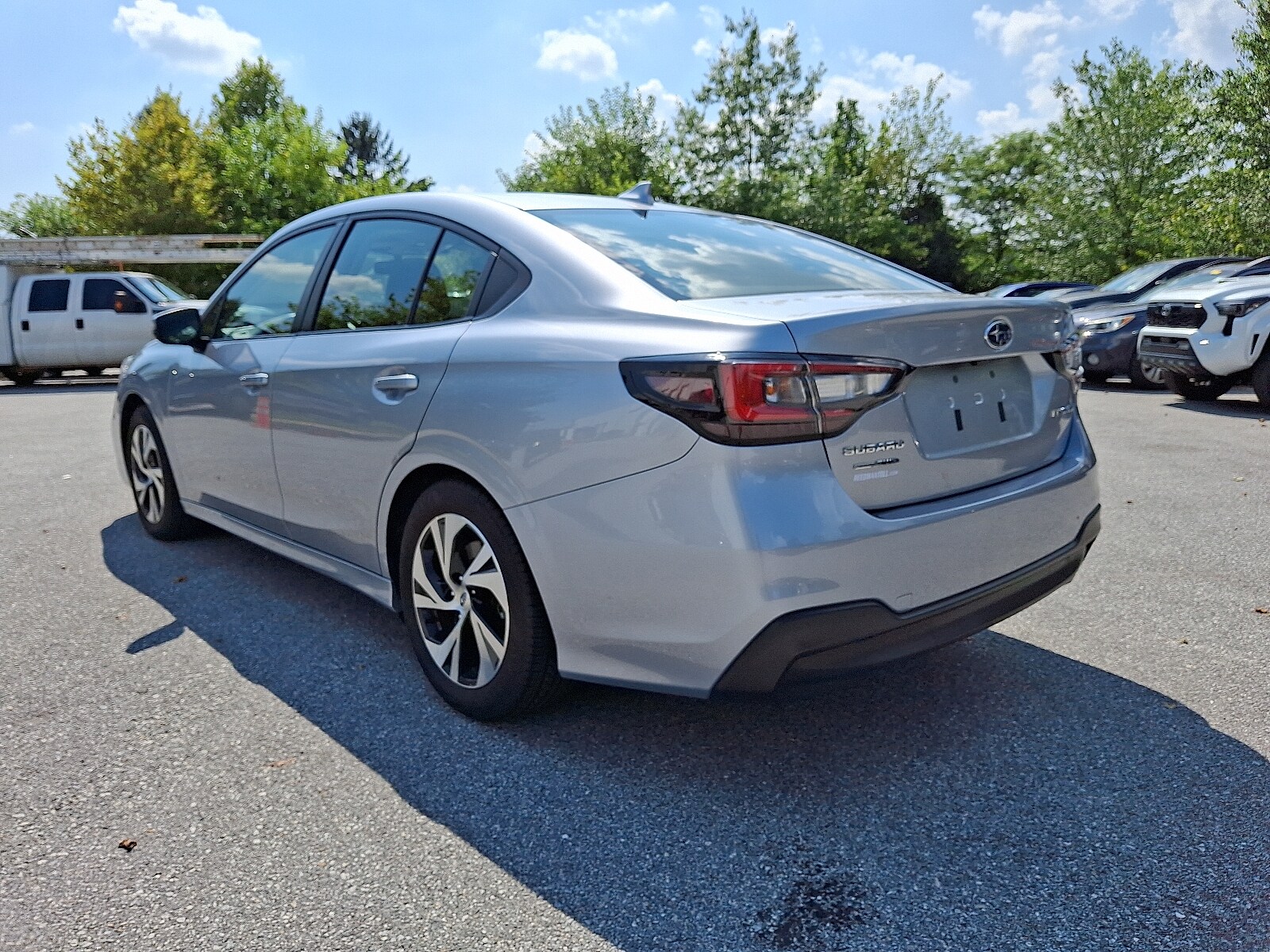 2024 Subaru Legacy Premium photo 4