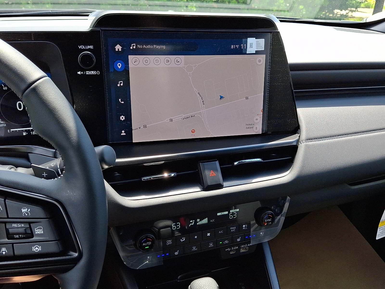 2026 Subaru Outback Touring XT - Photo 11