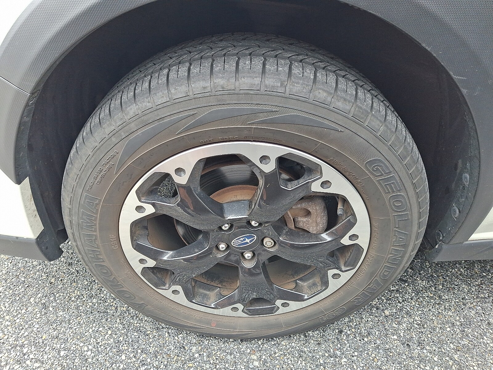 2023 Subaru Crosstrek Premium photo 3
