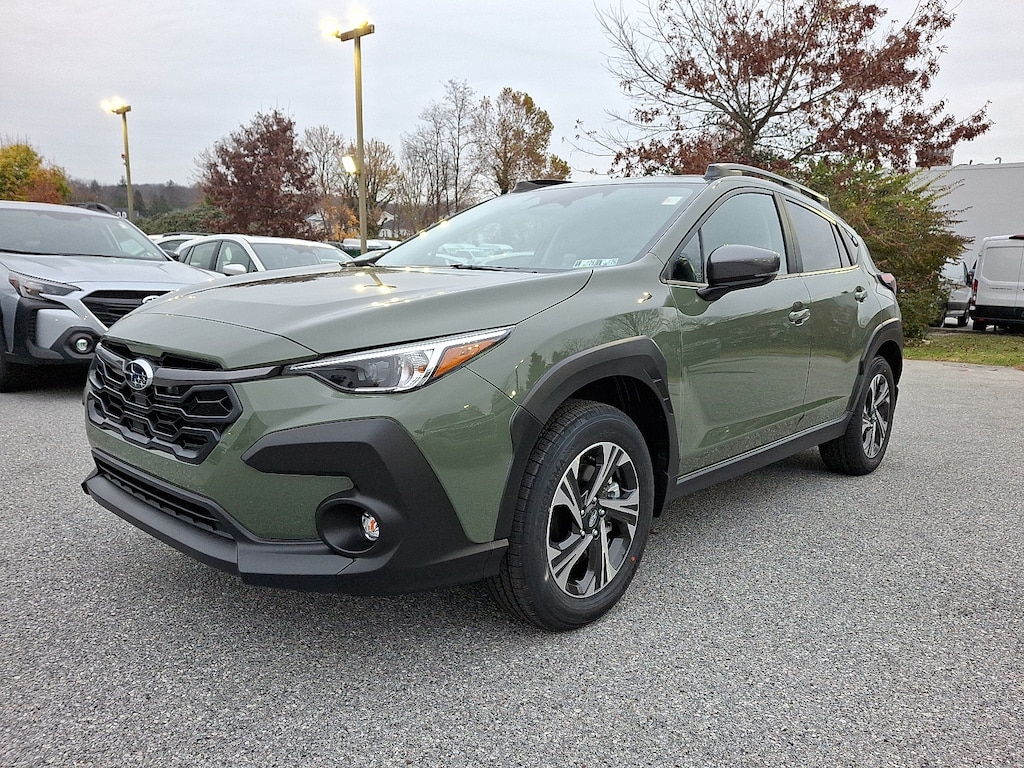 New 2026 Subaru Crosstrek Premium SUV