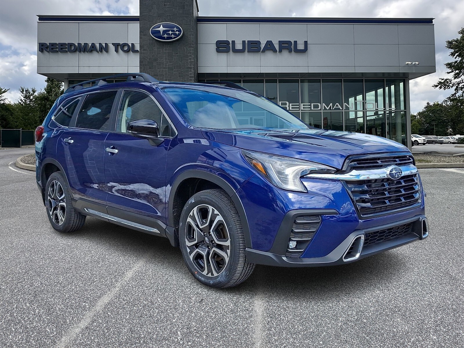 2026 Subaru Ascent