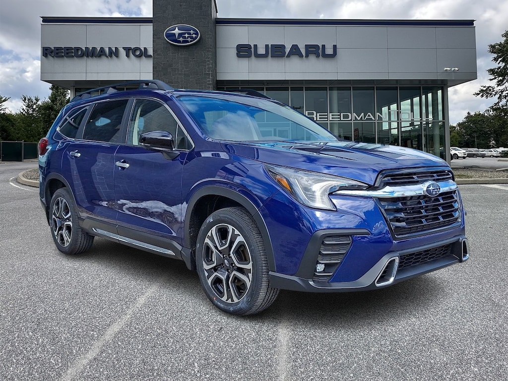 New 2026 Subaru Ascent Touring 7-Passenger SUV