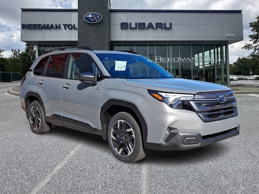 New 2025 Subaru Forester Hybrid Premium SUV