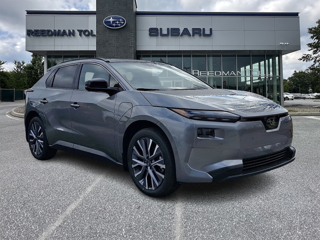 New 2026 Subaru Solterra Limited XT SUV