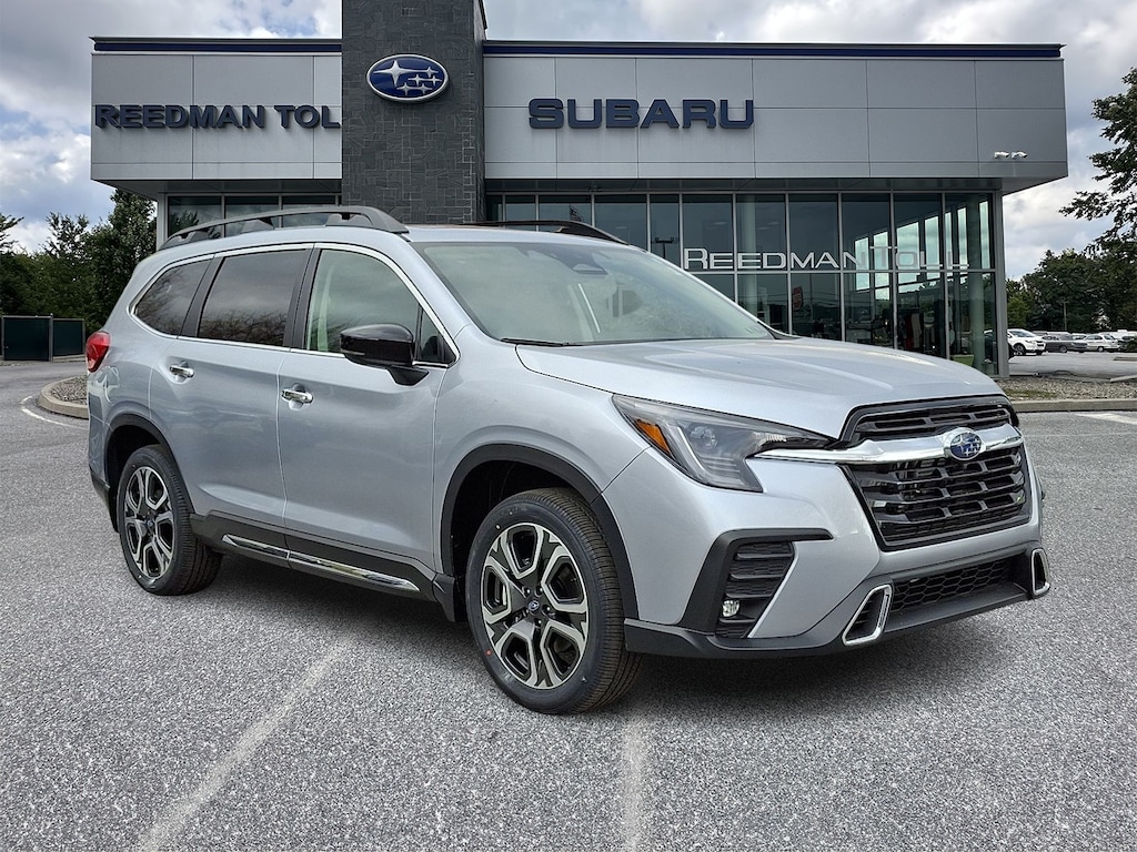 New 2026 Subaru Ascent Touring 7-Passenger SUV