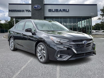 2025 Subaru Legacy Limited Sedan