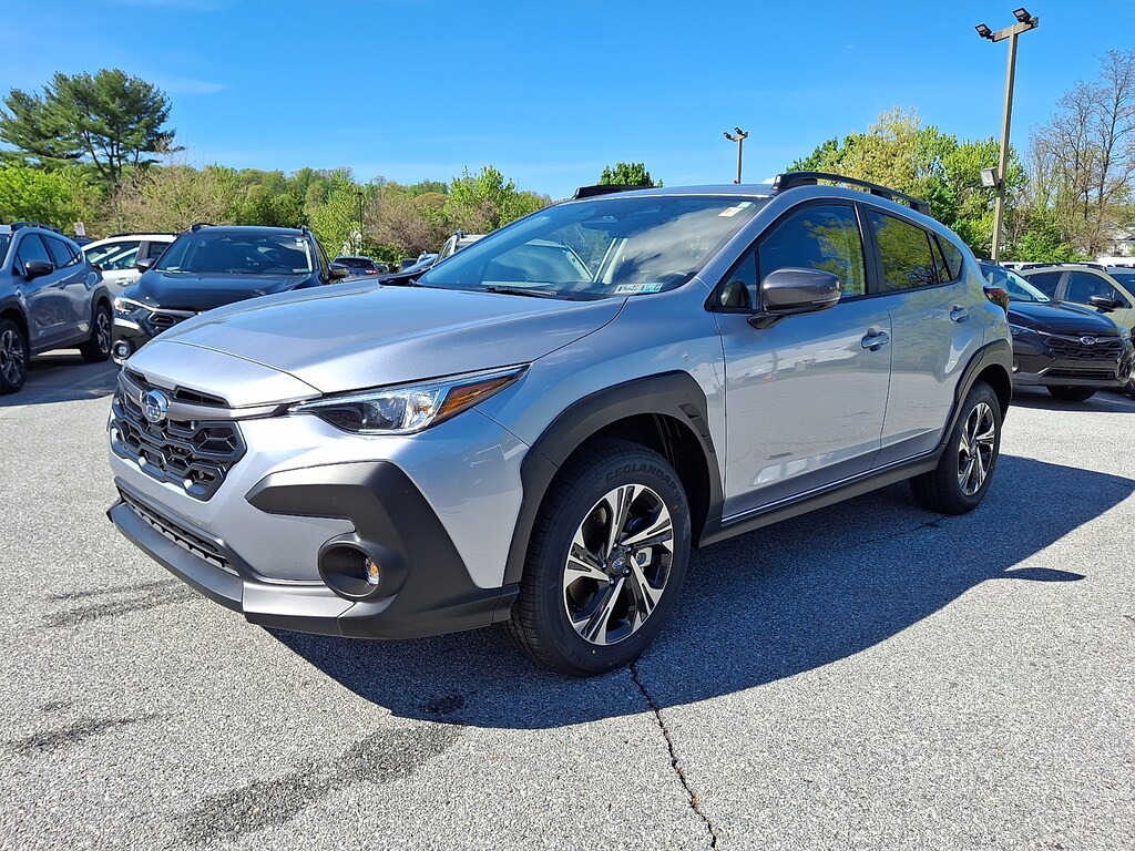 New 2026 Subaru Crosstrek Premium SUV