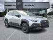  Subaru Crosstrek