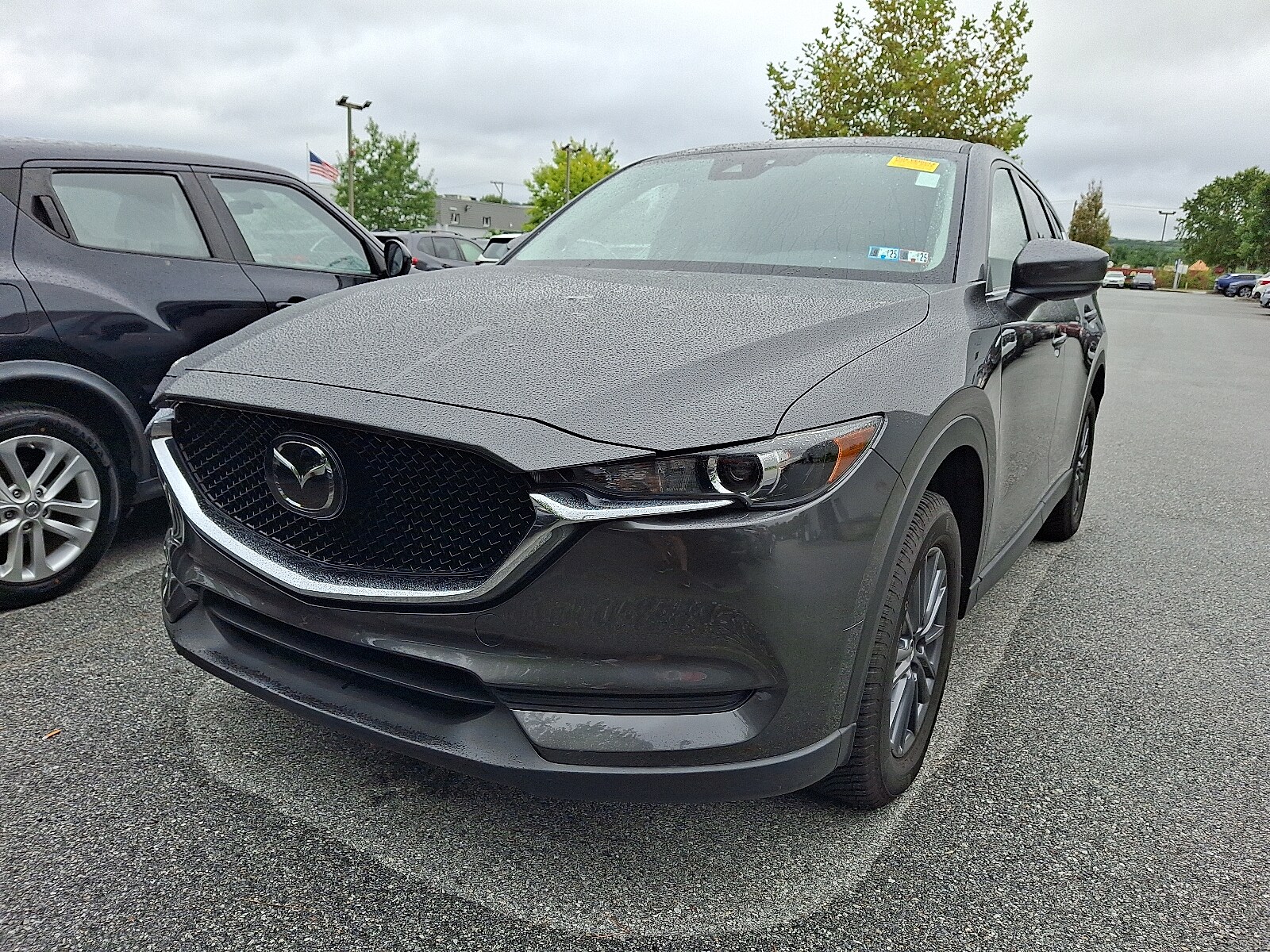 2019 Mazda CX-5 Touring photo 2