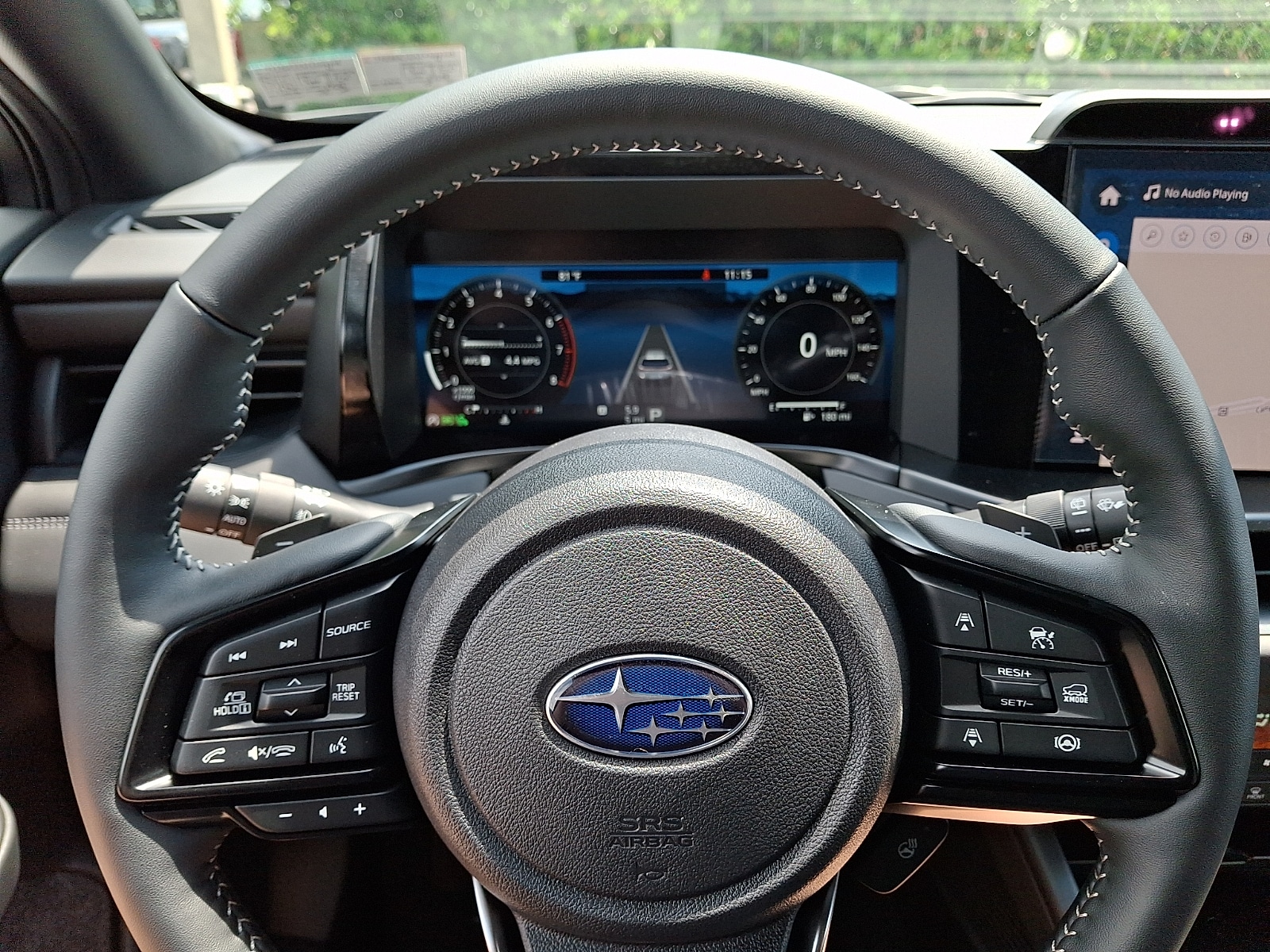 2026 Subaru Outback Touring XT - Photo 13