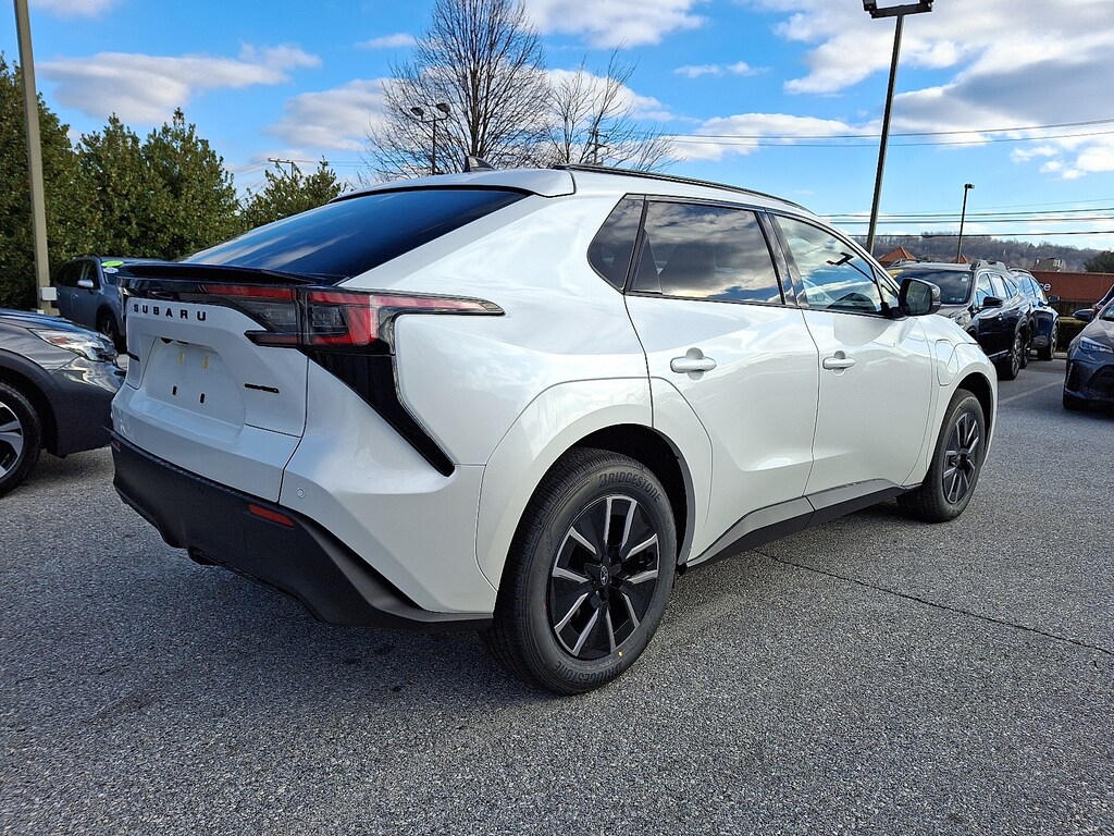New 2026 Subaru Solterra Premium SUV