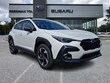  Subaru Crosstrek