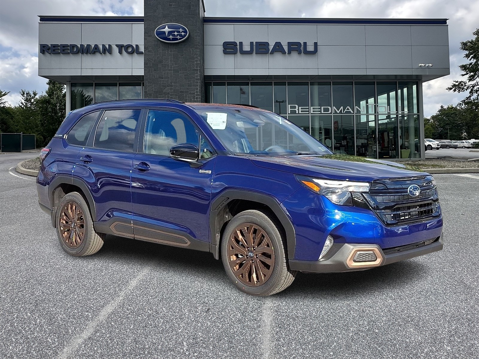 2025 Subaru Forester Sport's photo