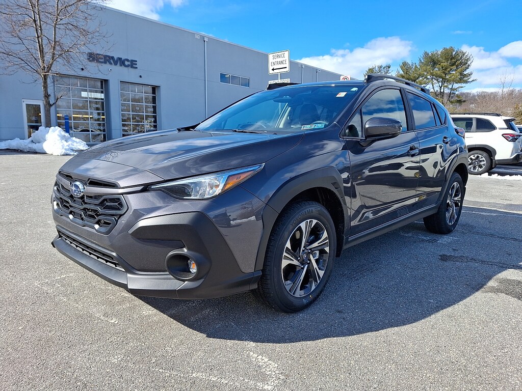 New 2026 Subaru Crosstrek Premium SUV