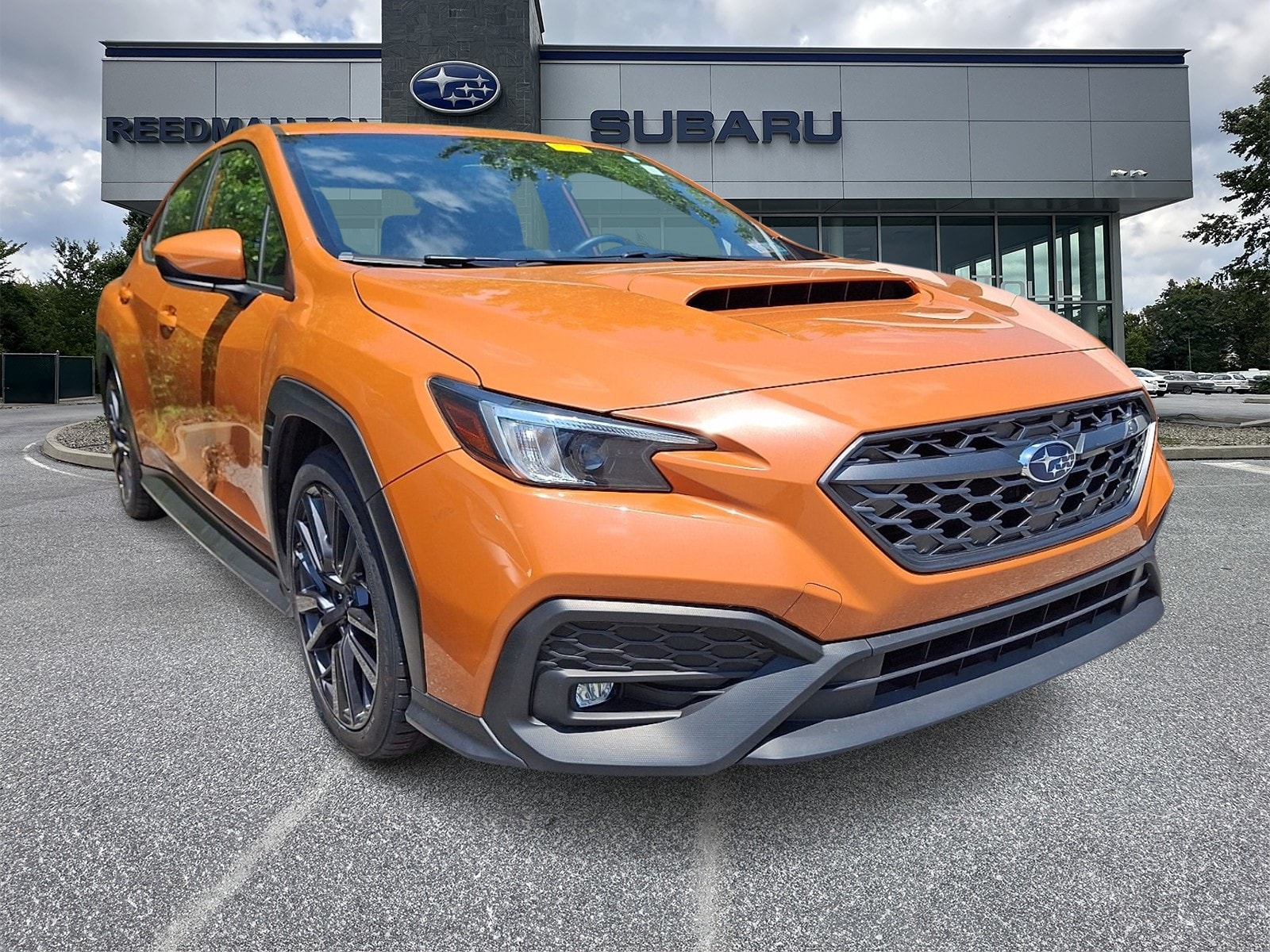 2023 Subaru WRX Premium's photo