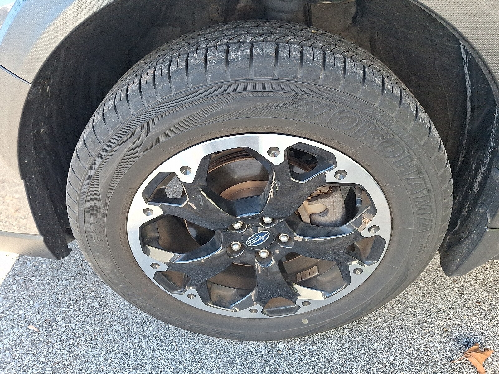 2023 Subaru Crosstrek Premium photo 2