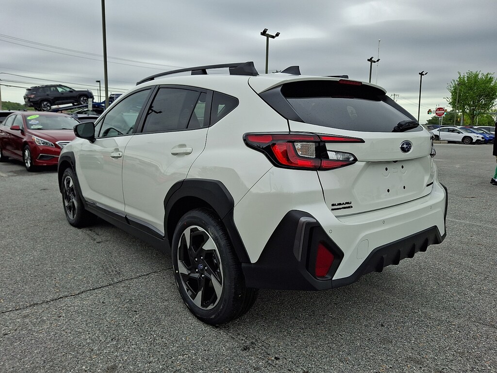 New 2026 Subaru Crosstrek Limited SUV