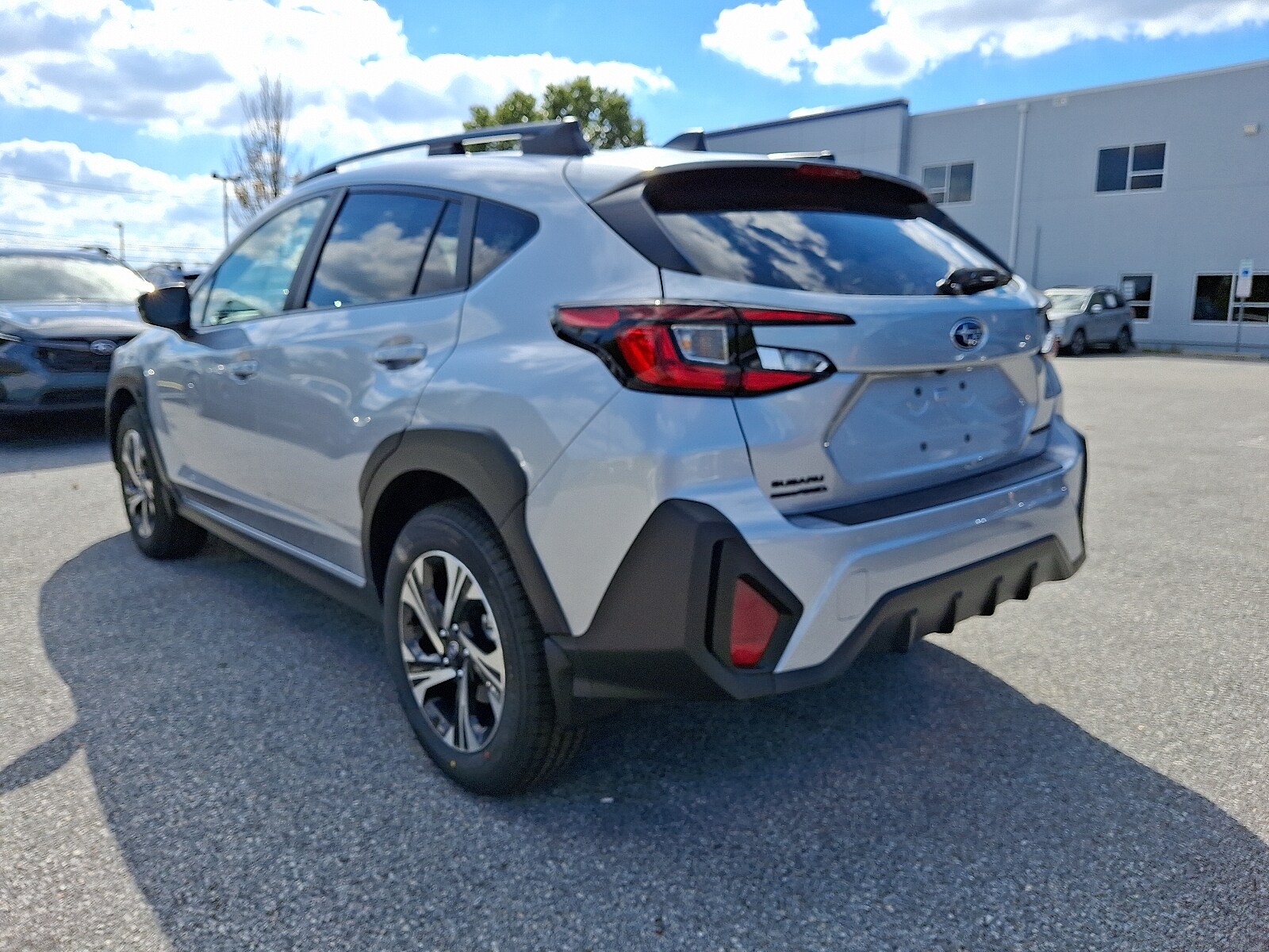 2026 Subaru Crosstrek Premium photo 3