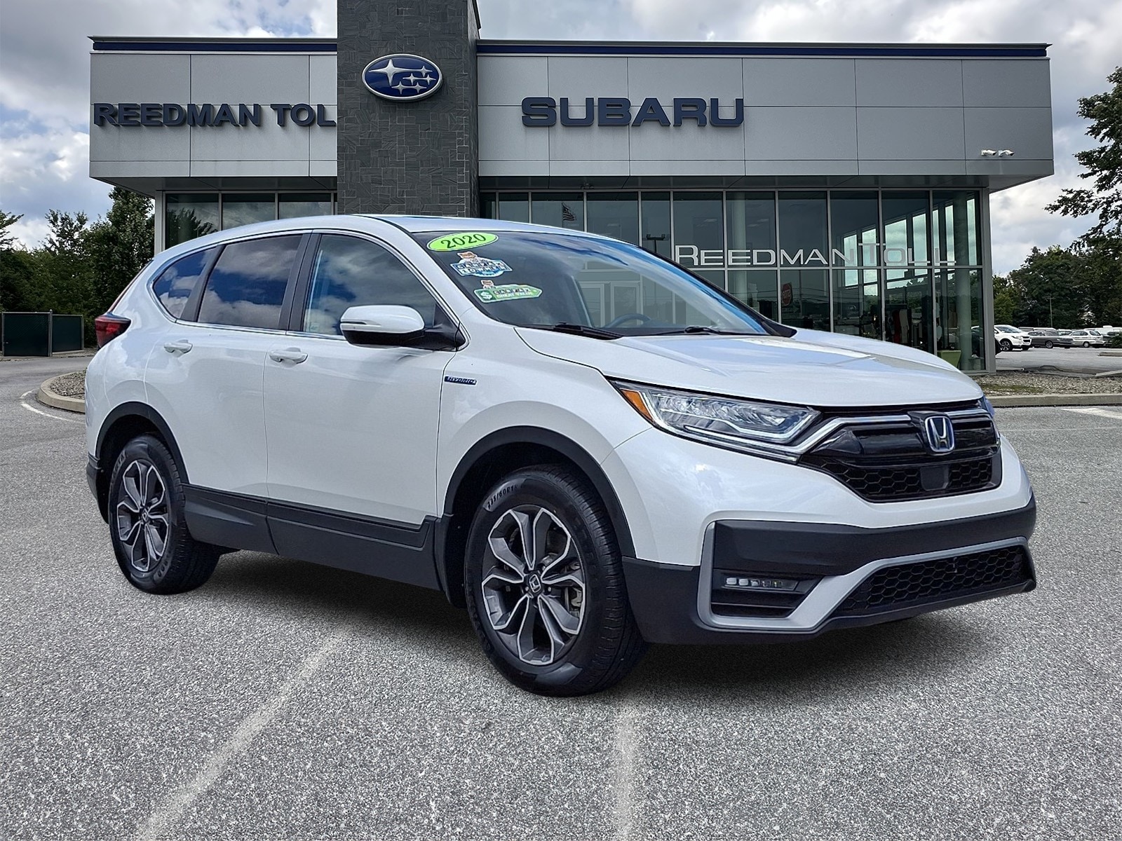 2020 Honda CR-V EX-L