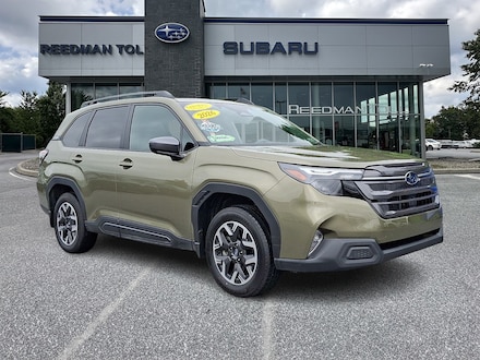 2026 Subaru Forester Premium Sport Utility