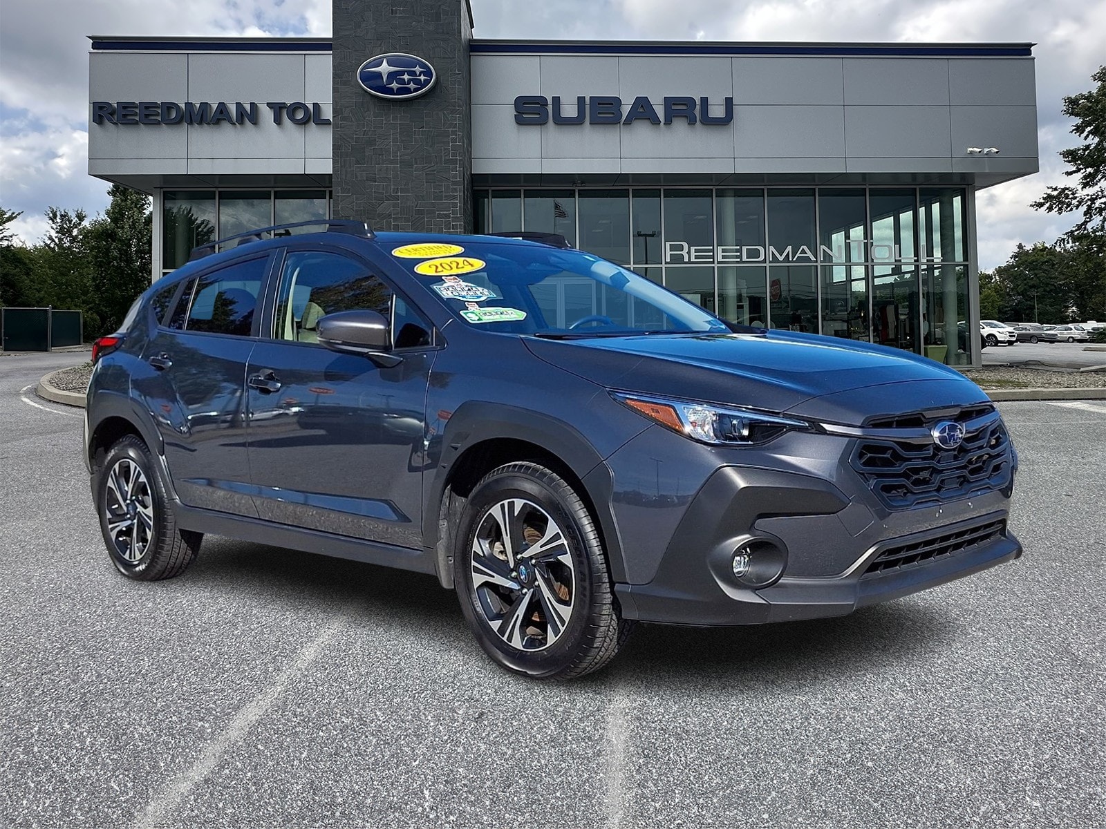 2024 Subaru Crosstrek