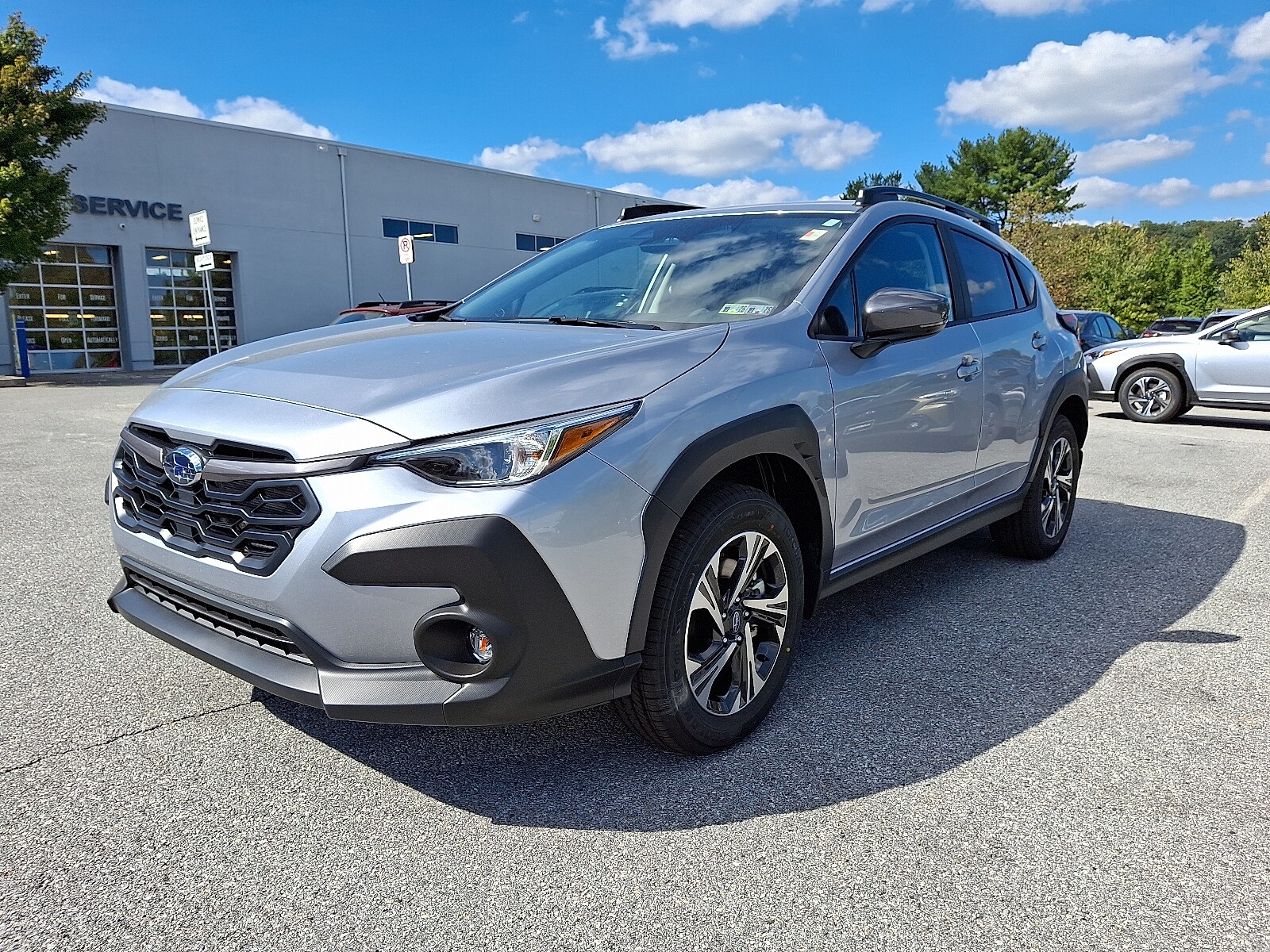 2026 Subaru Crosstrek Premium photo 2