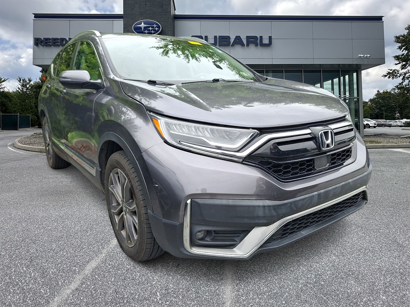2021 Honda CR-V Sport Utility 
