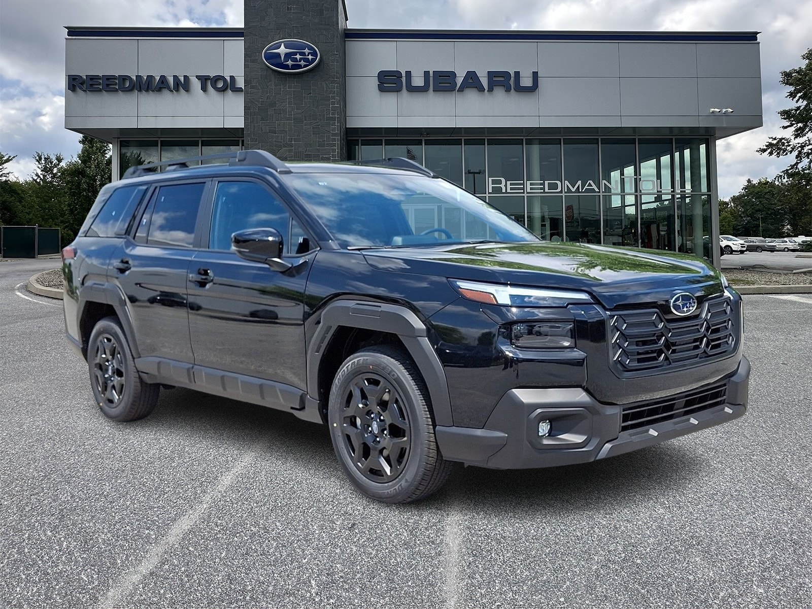 2026 Subaru Outback