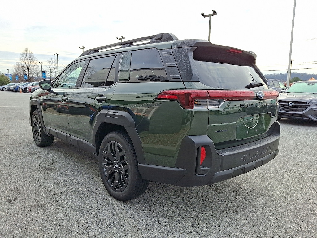 New 2026 Subaru Outback Limited XT SUV