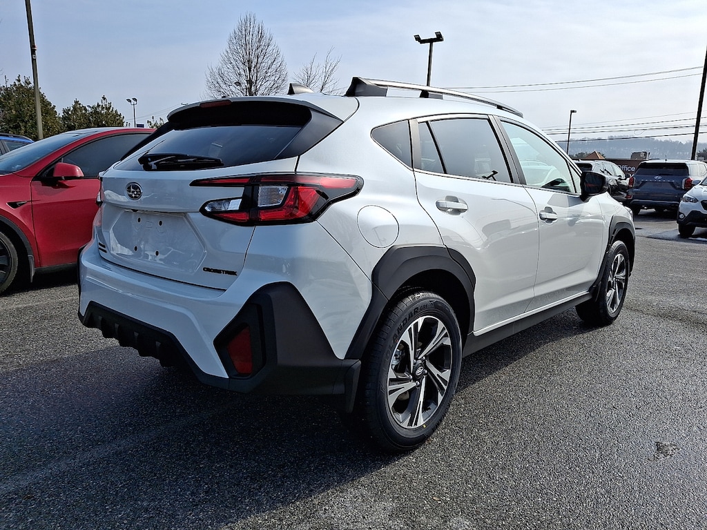 New 2026 Subaru Crosstrek Premium SUV
