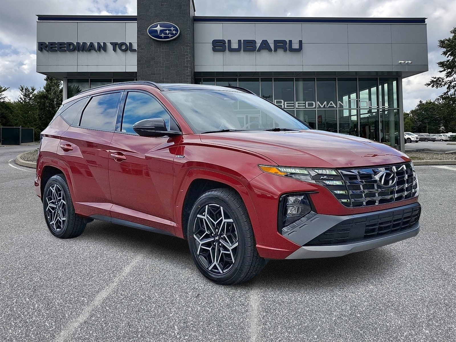 2023 Hyundai Tucson