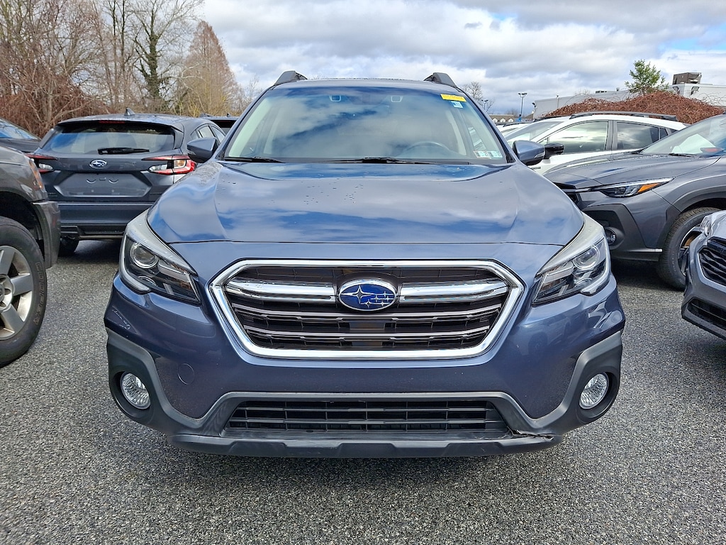 Used 2018 Subaru Outback