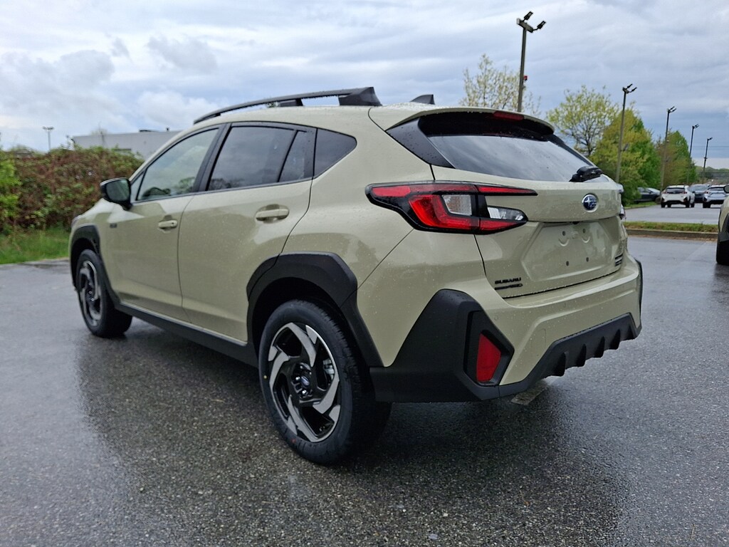 New 2026 Subaru Crosstrek Limited Hybrid SUV