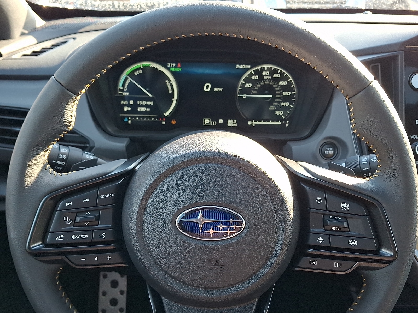 2026 Subaru Crosstrek Sport - Photo 13