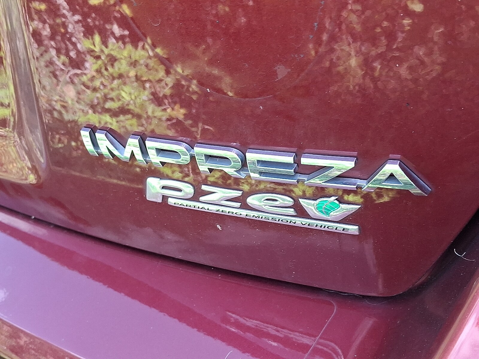 2014 Subaru Impreza 2.0i Limited photo 4