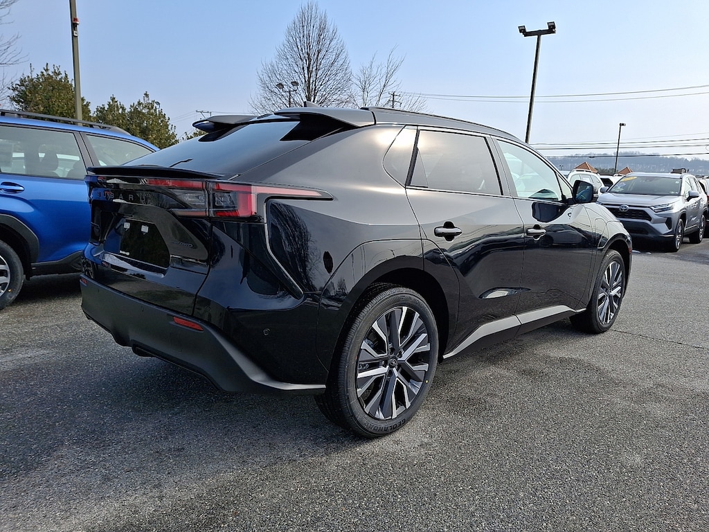 New 2026 Subaru Solterra Limited XT SUV