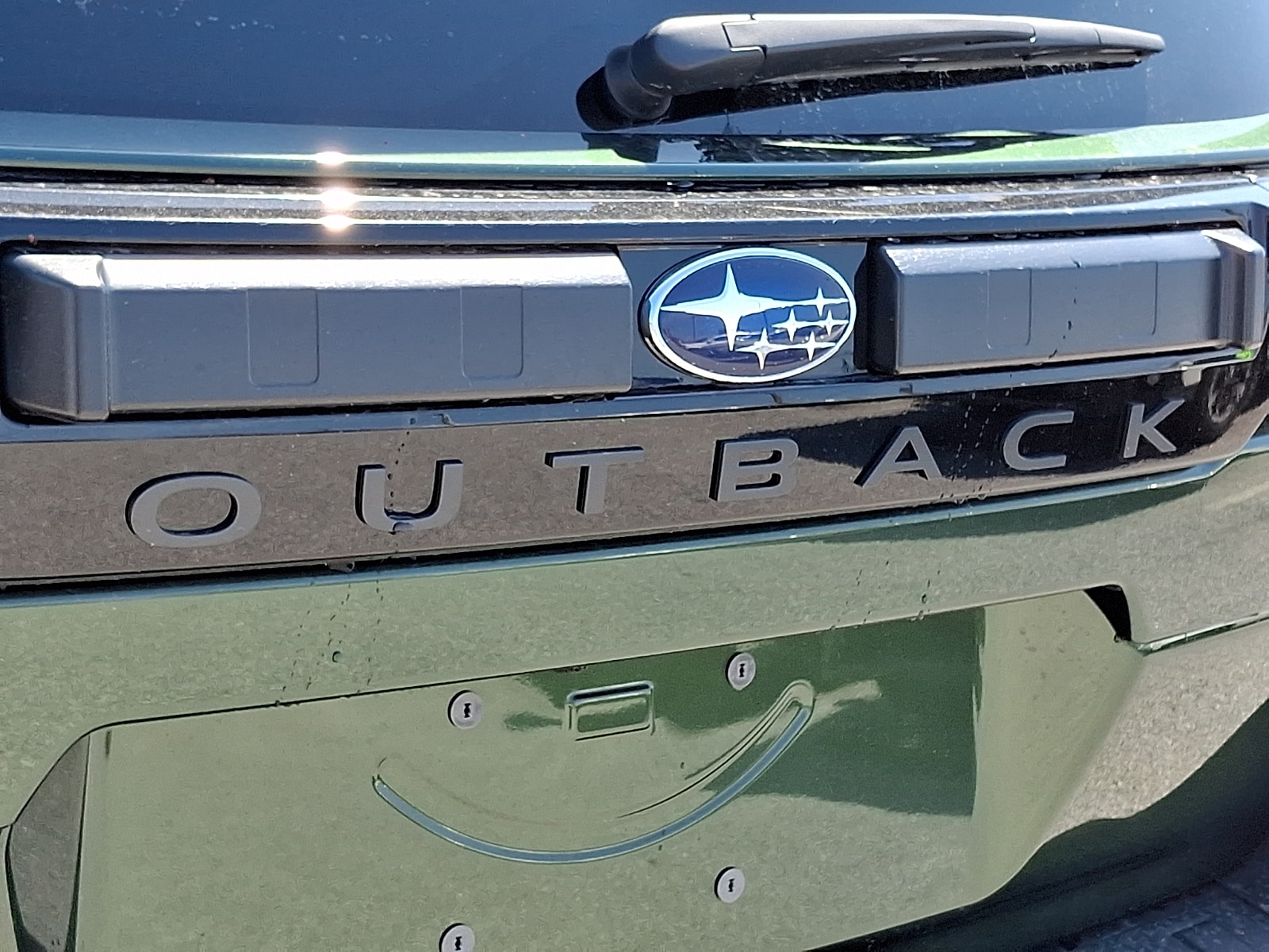 2026 Subaru Outback Wilderness - Photo 15