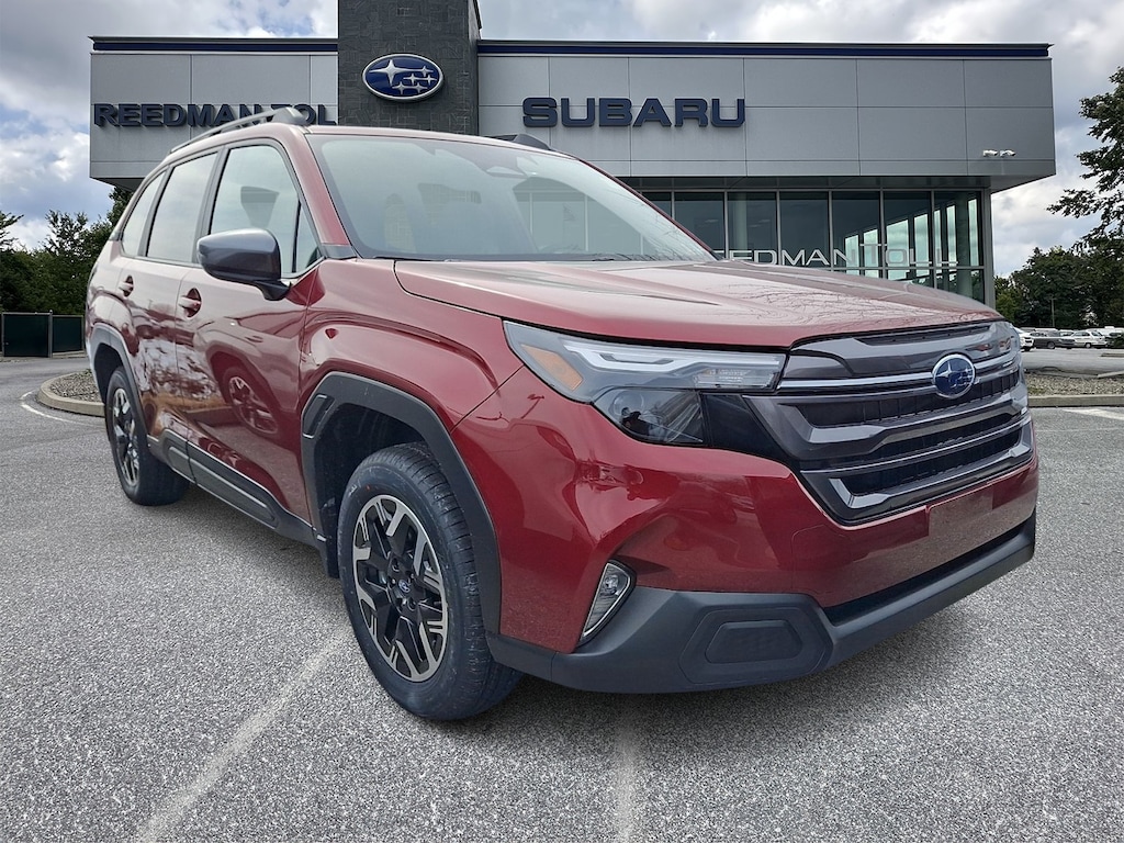 New 2026 Subaru Forester Premium SUV