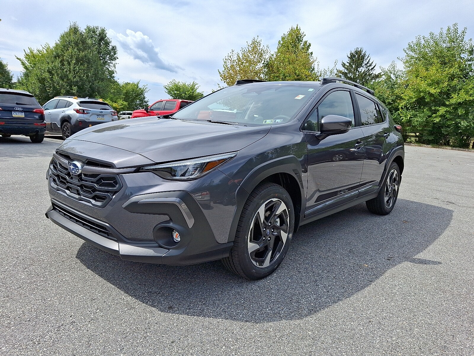 2025 Subaru Crosstrek Limited photo 2