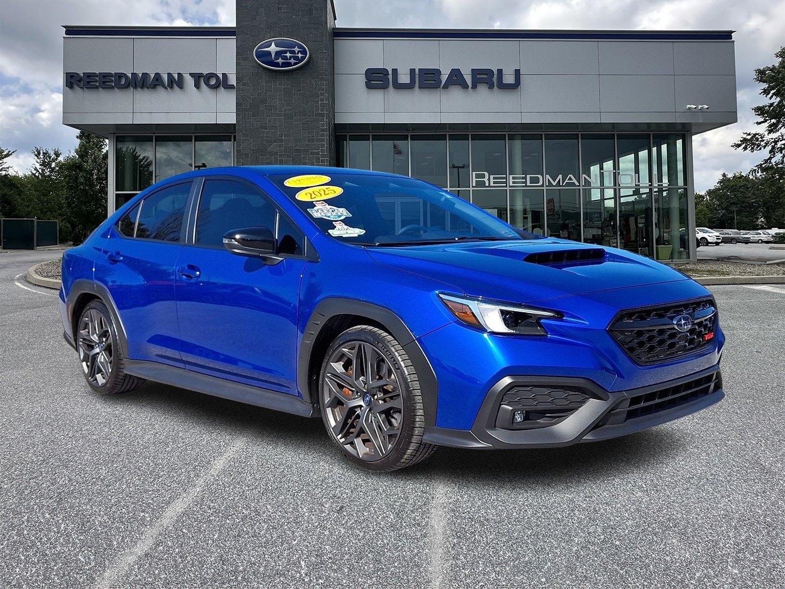 2025 Subaru WRX