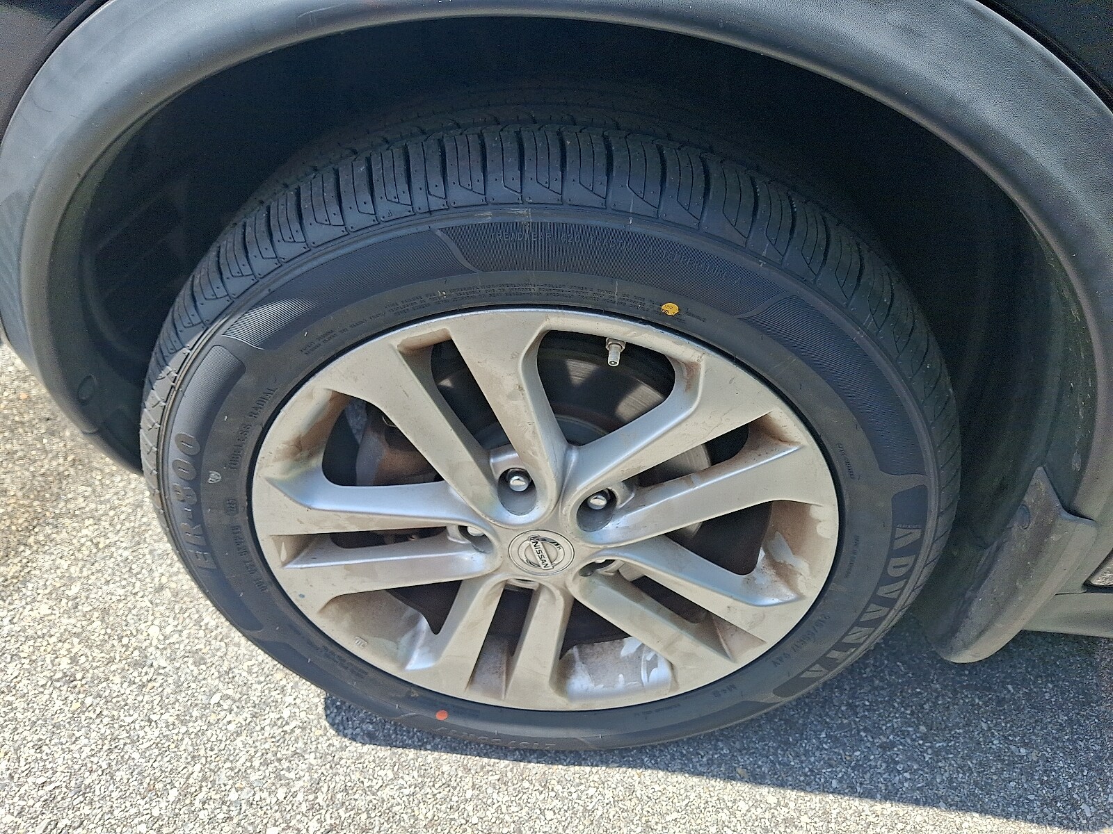 2012 Nissan Juke S photo 3