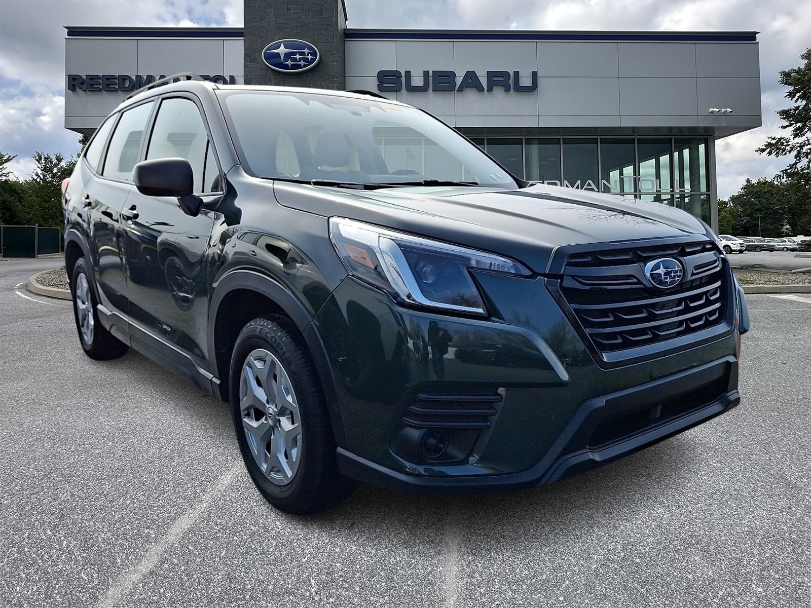 2023 Subaru Forester Base