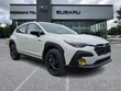  Subaru Crosstrek